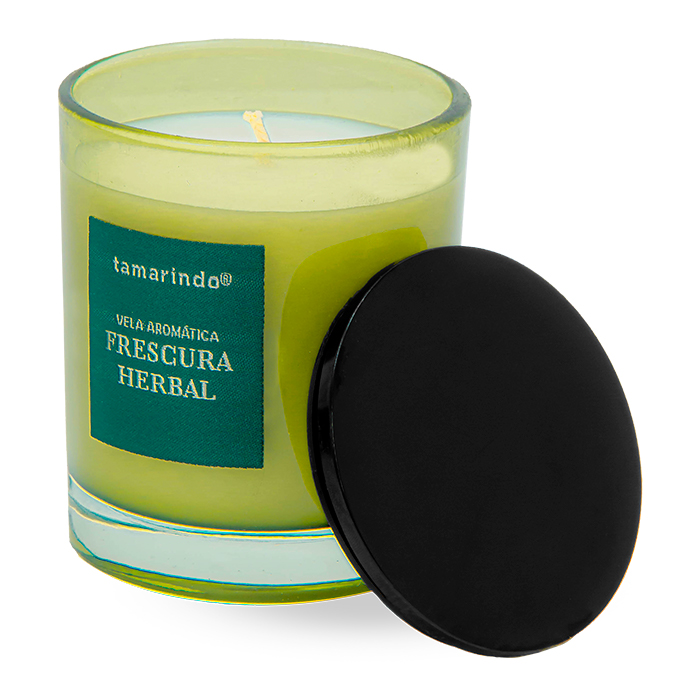 Vela AromÁtica Frescura Herbal | Velas | decoracion